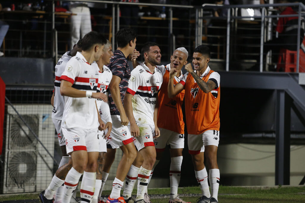 Caminho do São Paulo: Para chegar até aqui, o Tricolor superou Águia de Marabá e Goiás nas fases anteriores. Atual campeão, o clube busca o bicampeonato, que foi alcançado apenas pelo Cruzeiro, entre 2017 e 2018.