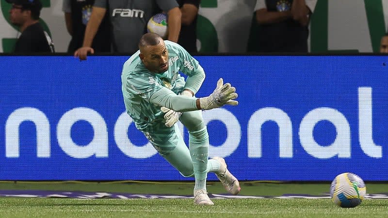 Fotos do Jogo entre Palmeiras e Flamengo pela Copa do Brasil