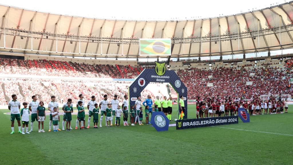 (Foto: Cesar Greco/Palmeiras