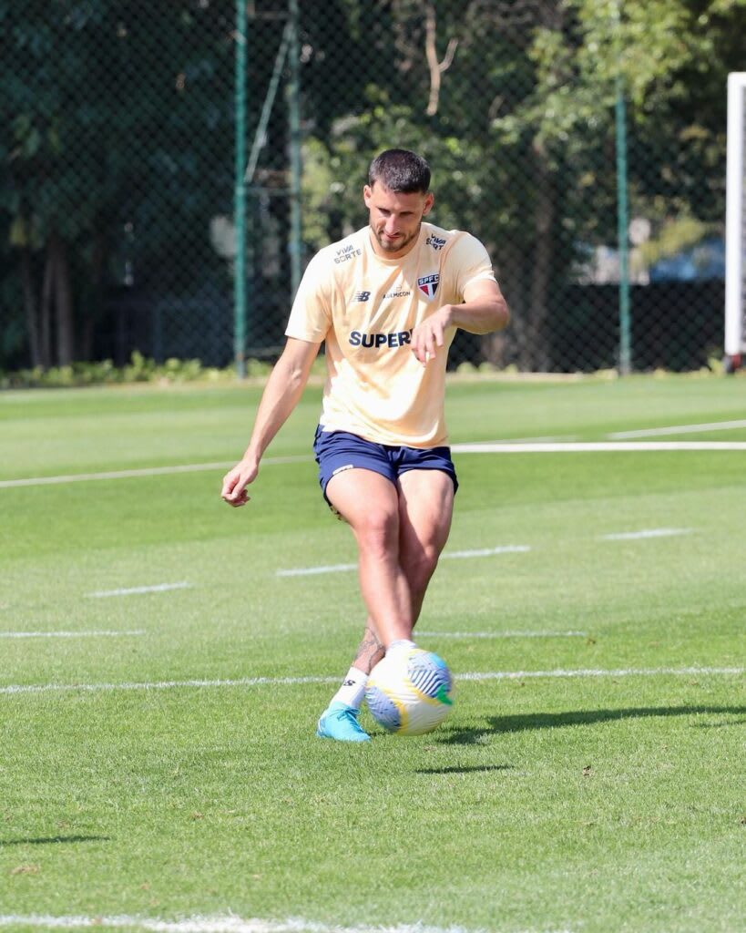 (Foto: Divulgação/saopaulofc)