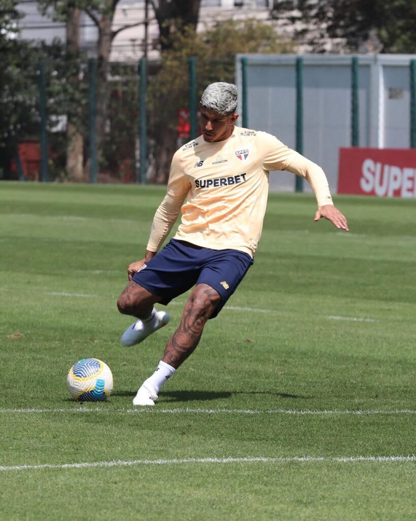 (Foto: Divulgação/saopaulofc)