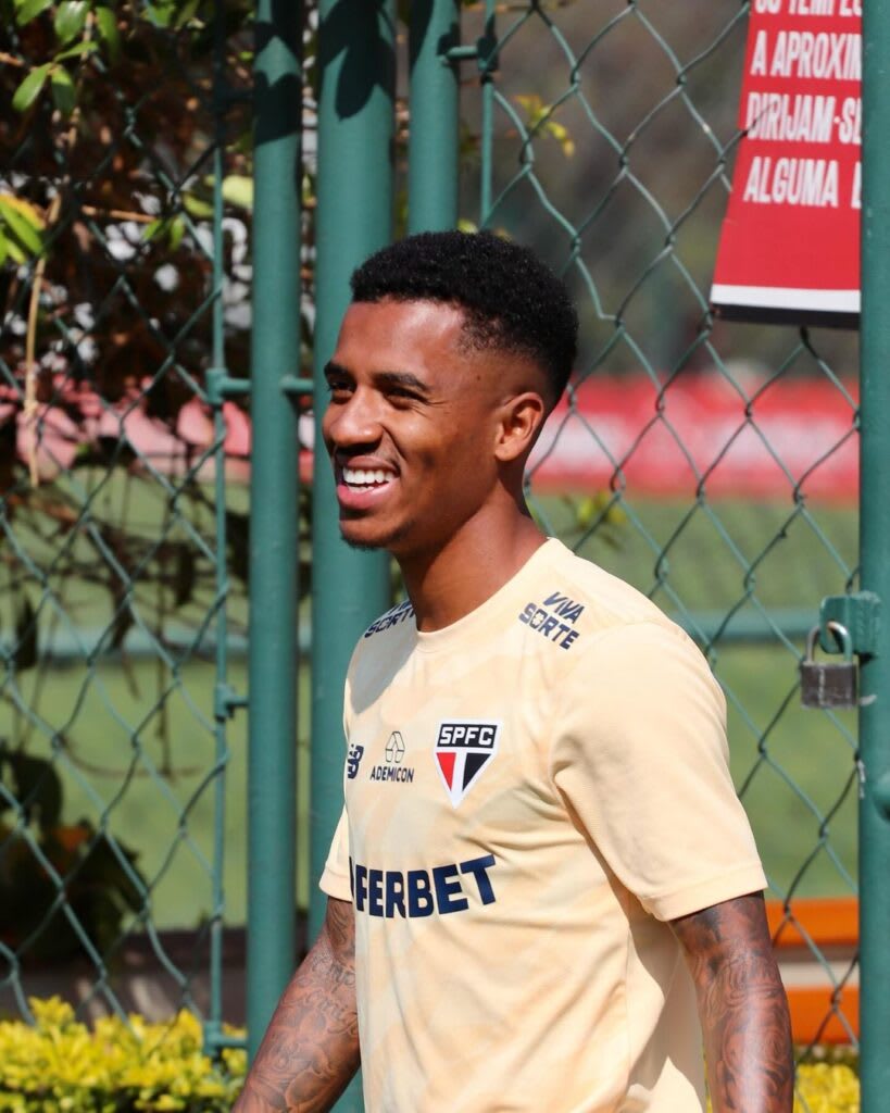 (Foto: Divulgação/saopaulofc)