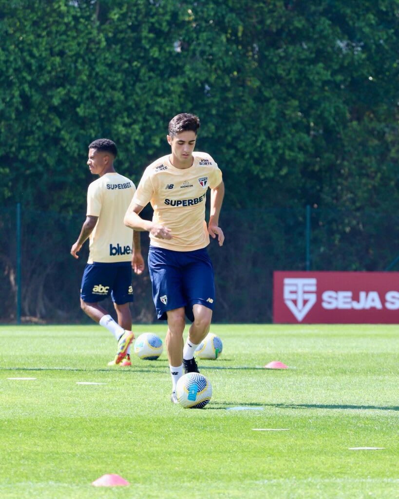 (Foto: Divulgação/saopaulofc)