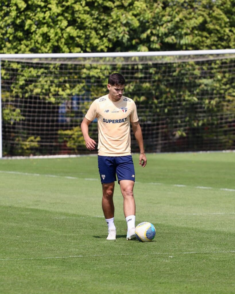 (Foto: Divulgação/saopaulofc)