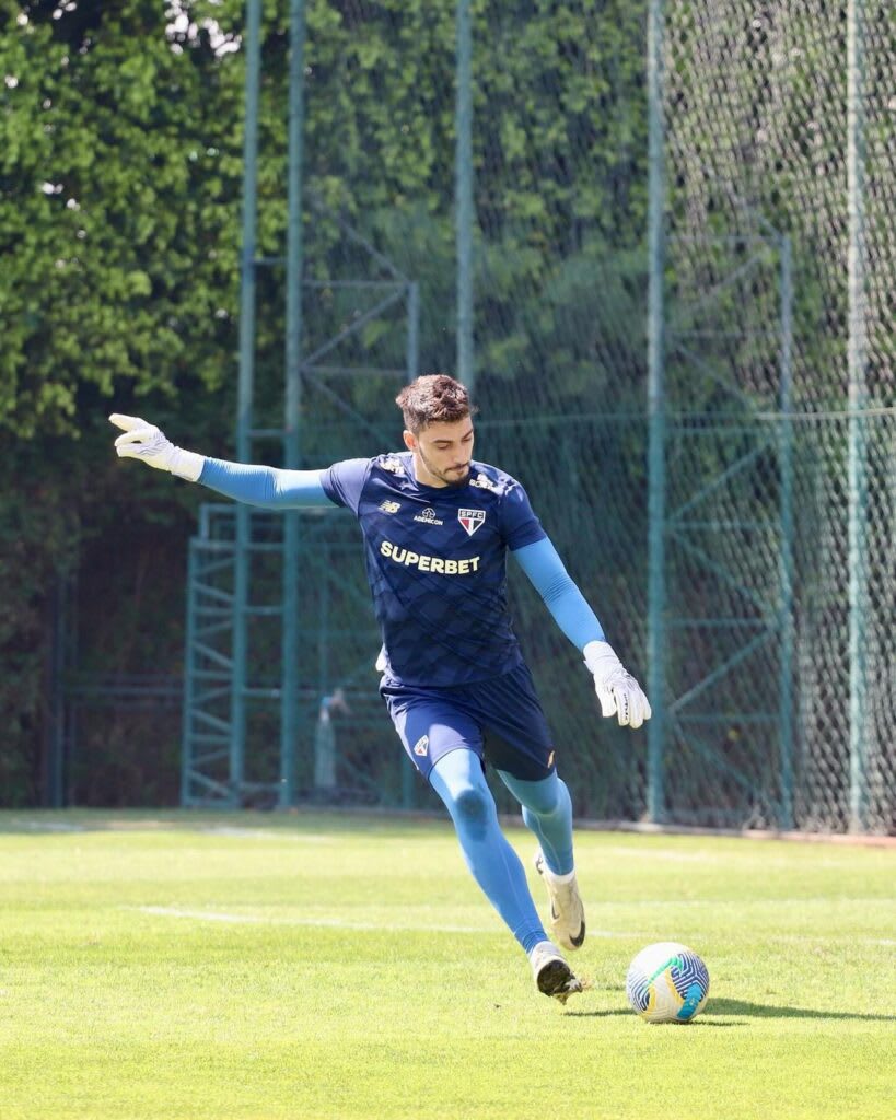 (Foto: Divulgação/saopaulofc)