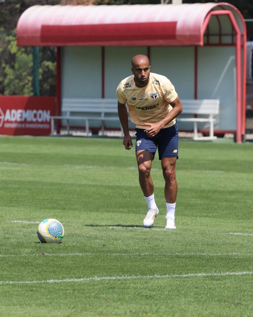 (Foto: Divulgação/saopaulofc)