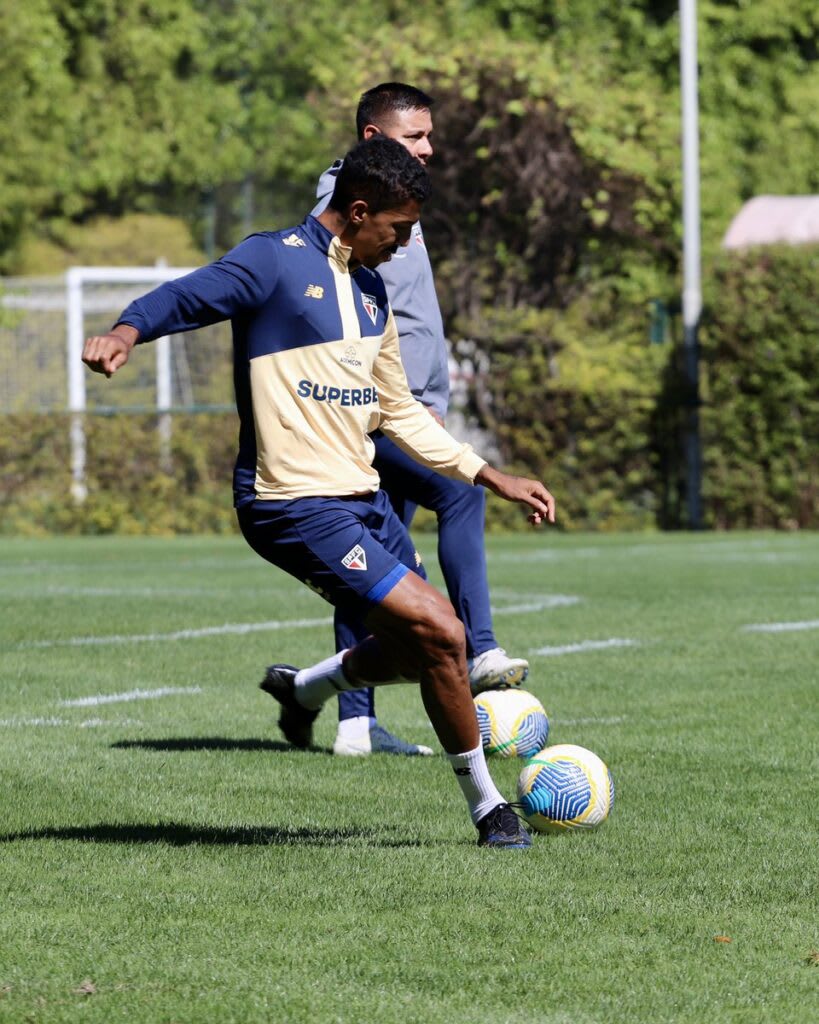 (Foto: Pedro Guedes / saopaulofc)