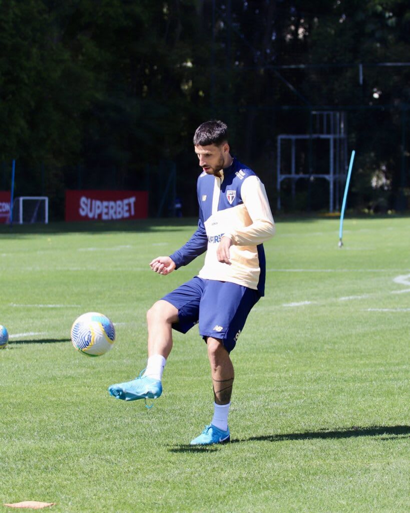 (Foto: Pedro Guedes / saopaulofc)