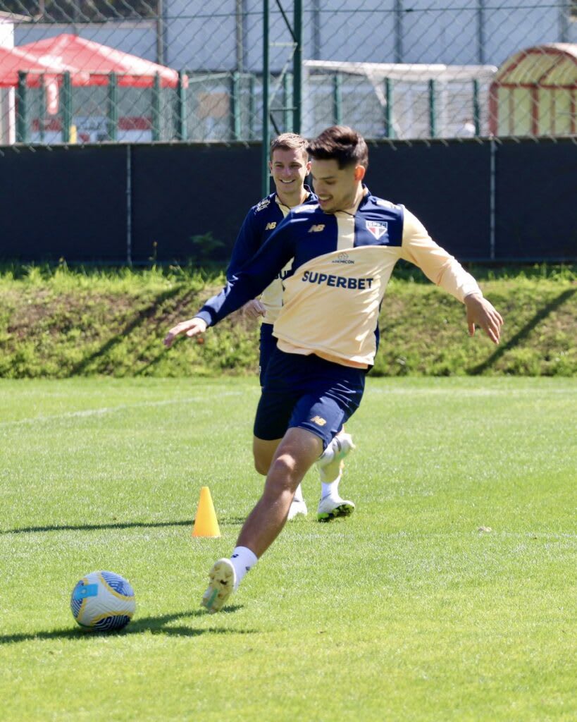 (Foto: Pedro Guedes / saopaulofc)