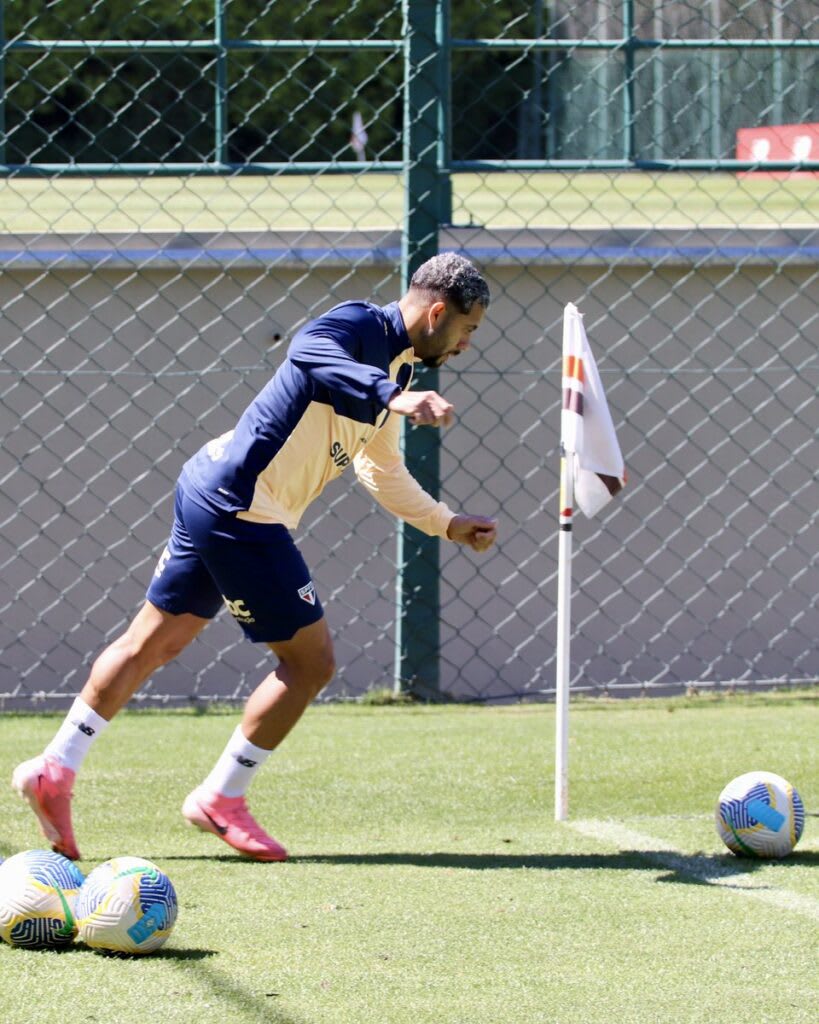 (Foto: Pedro Guedes / saopaulofc)