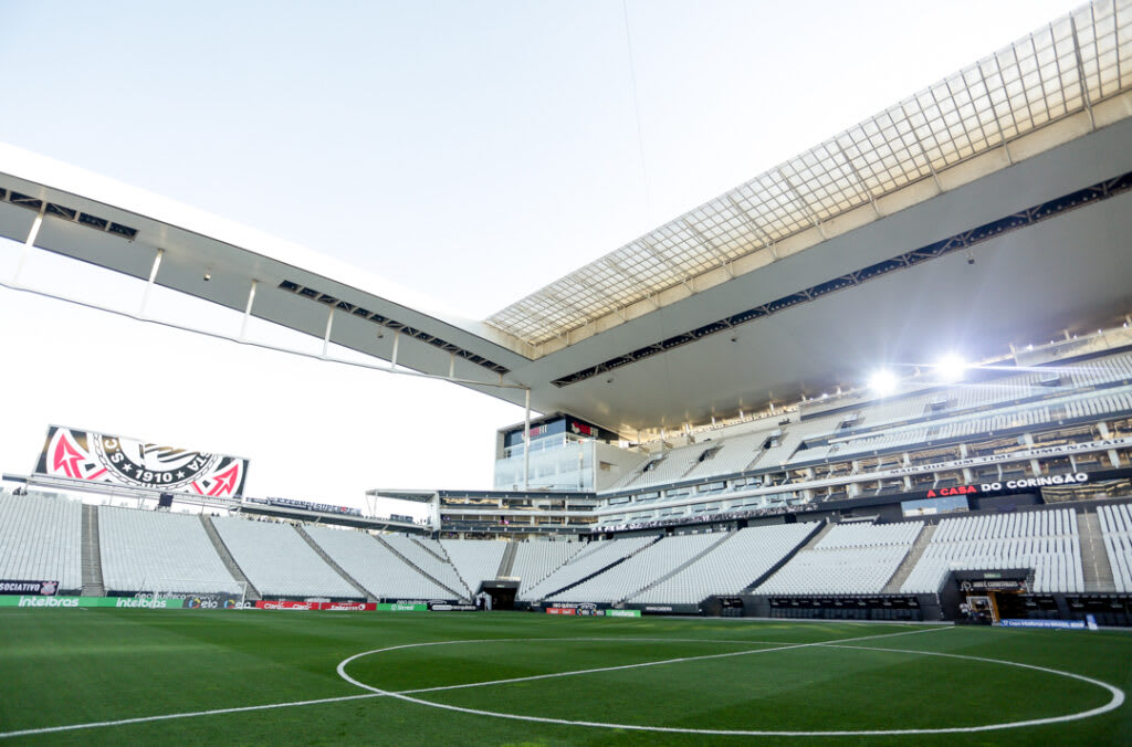 A expectativa é de temperatura na casa dos 30ºC em Itaquera no horário do jogo