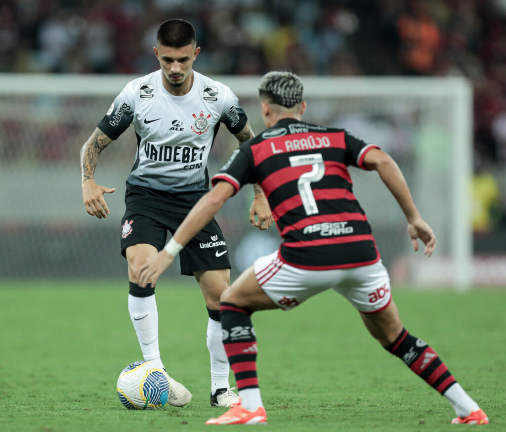 Corinthians supera Flamengo em apenas dois dos últimos dez jogos como mandante