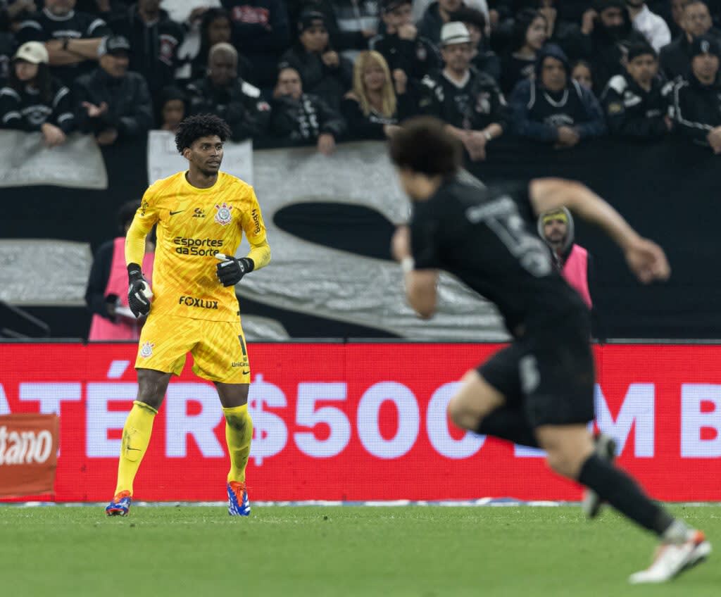 (Foto: Rodrigo Coca/Ag. Corinthians)