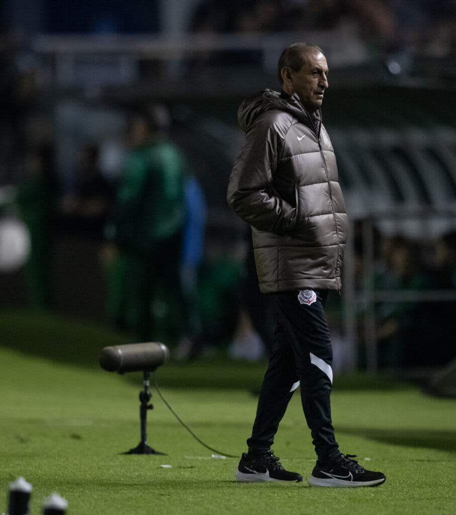 Provável escalação do Corinthians