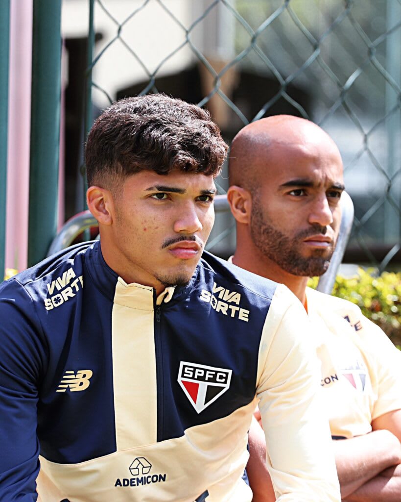 Foto: Fellipe Lucena / São Paulo FC