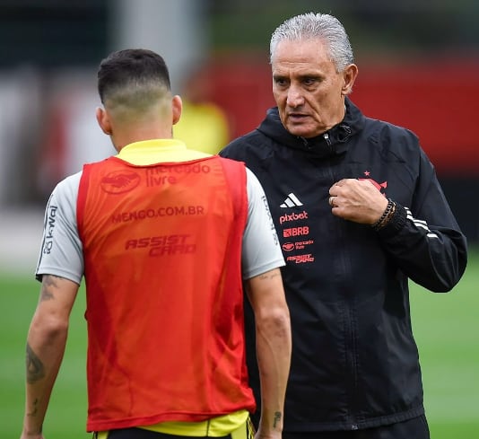 Alerta para o Flamengo: queda no Brasileirão serve como aviso importante.