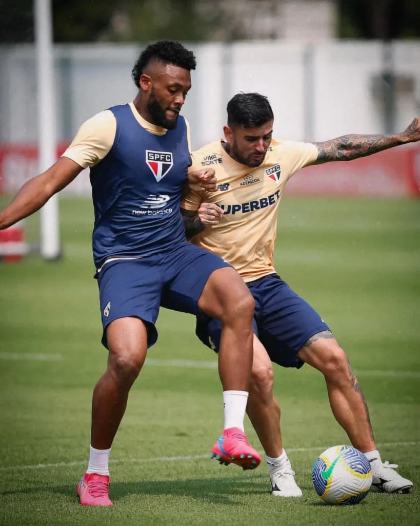 Foto: Rubens Chiri / São Paulo FC