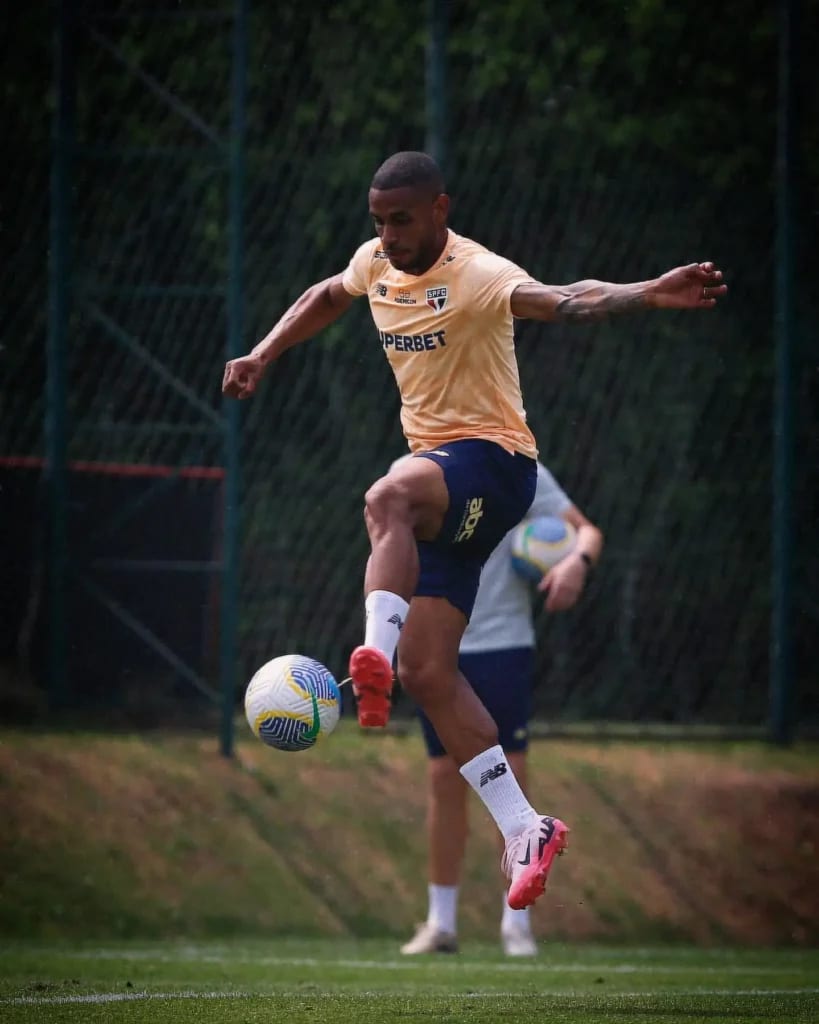 Foto: Rubens Chiri / São Paulo FC