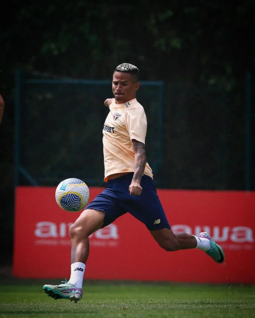 Foto: Rubens Chiri / São Paulo FC