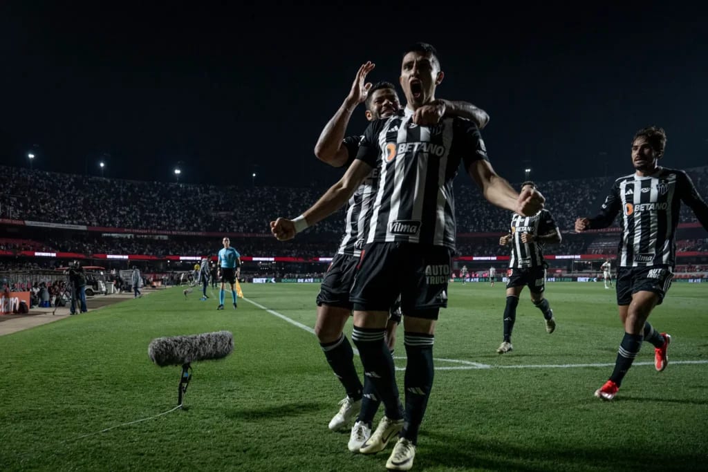 Por ter vencido o jogo de ida por 1 a 0, em pleno Morumbis, o Galo chega para a decisão com a vantagem do empate. O Tricolor, por sua vez, terá que vencer por dois ou mais gols de diferença para avançar à semifinal. O confronto será decidido nos pênaltis apenas se os paulistas vencerem por um tento de diferença.