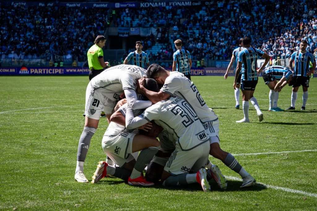 Diferentemente do São Paulo, o Atlético-MG vem de duas vitórias seguidas na temporada. Além do triunfo na ida das quartas da Copa do Brasil, a equipe mineira venceu o Grêmio de virada por 3 a 2, na Arena do Grêmio, no último dia 1.