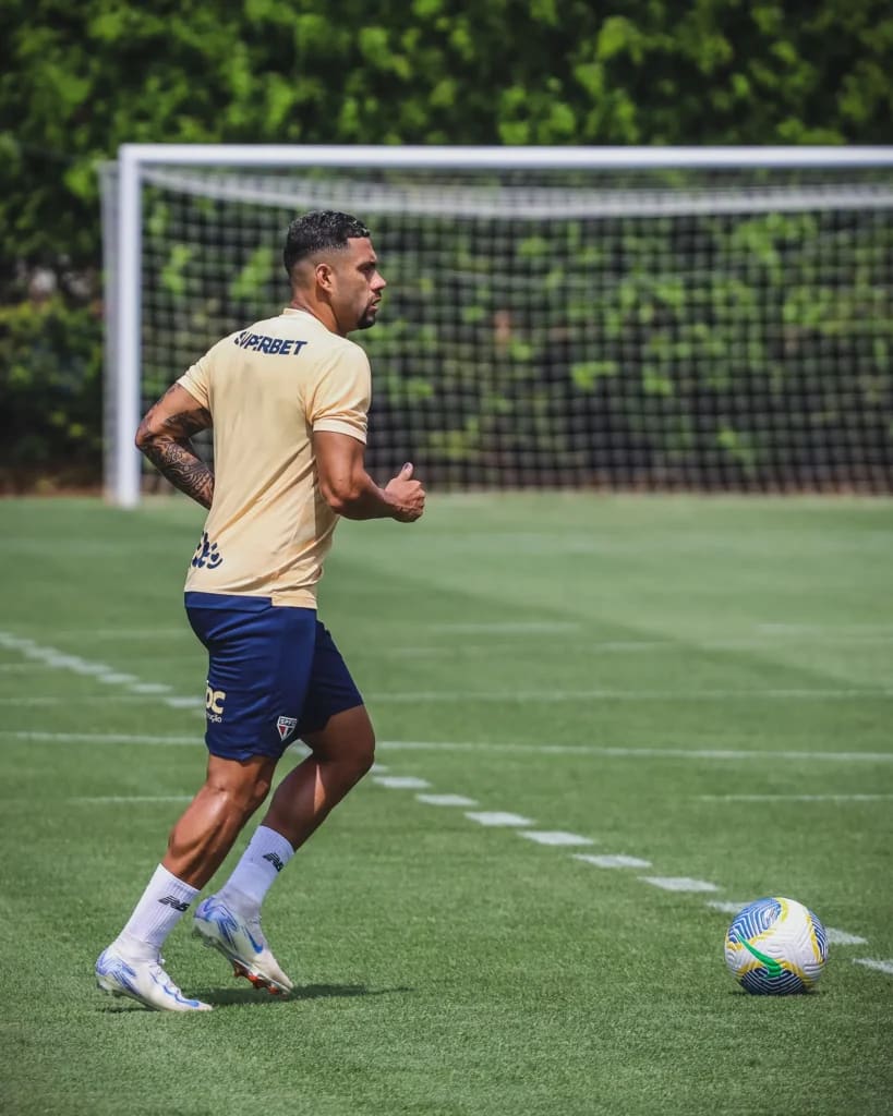 Foto: Erico Leonan / São Paulo FC