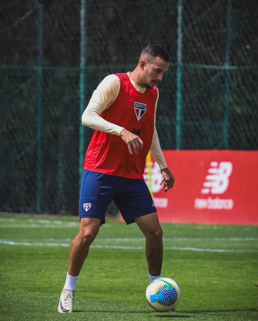 Foto: Erico Leonan / São Paulo FC