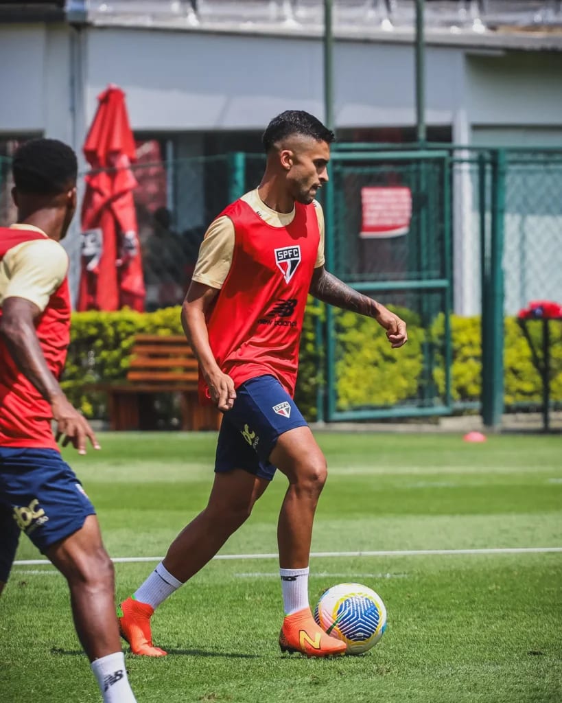 Foto: Erico Leonan / São Paulo FC