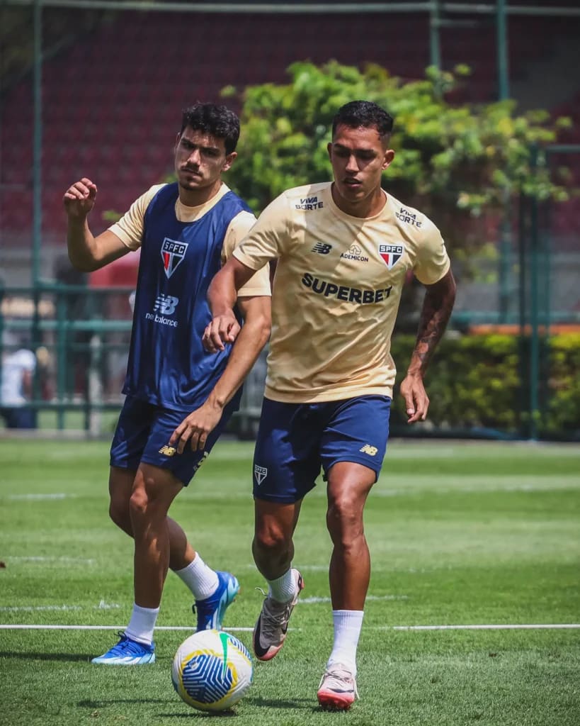 Foto: Erico Leonan / São Paulo FC