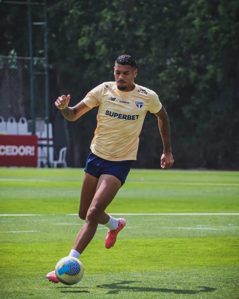 Foto: Erico Leonan / São Paulo FC