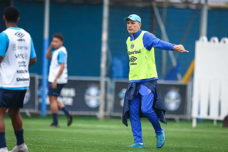 (Foto por: LUCAS UEBEL/GREMIO)