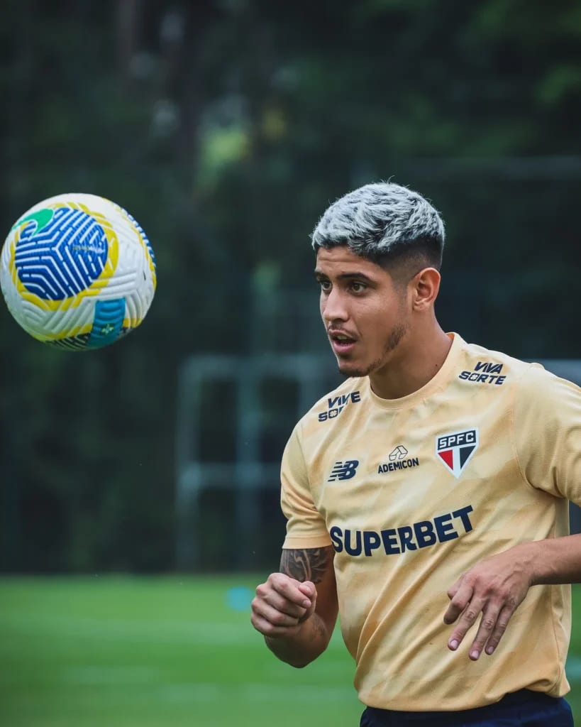 Foto: Erico Leonan / saopaulofc.net