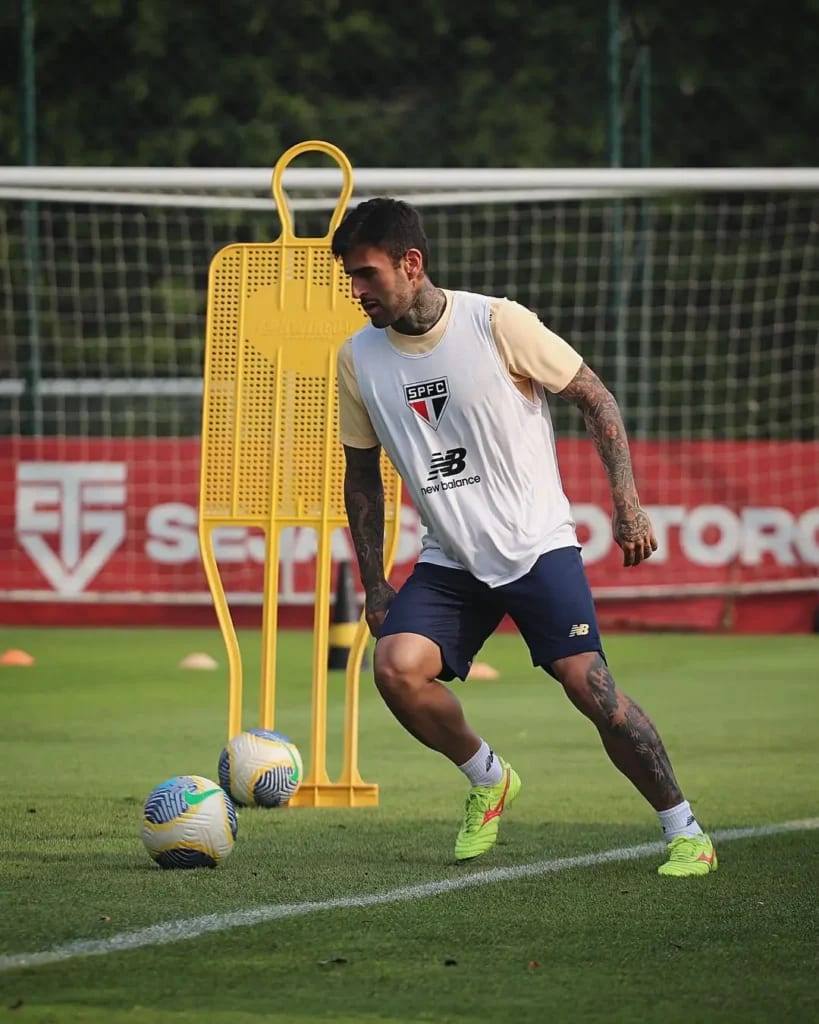 (Foto: Divulgação/saopaulofc)