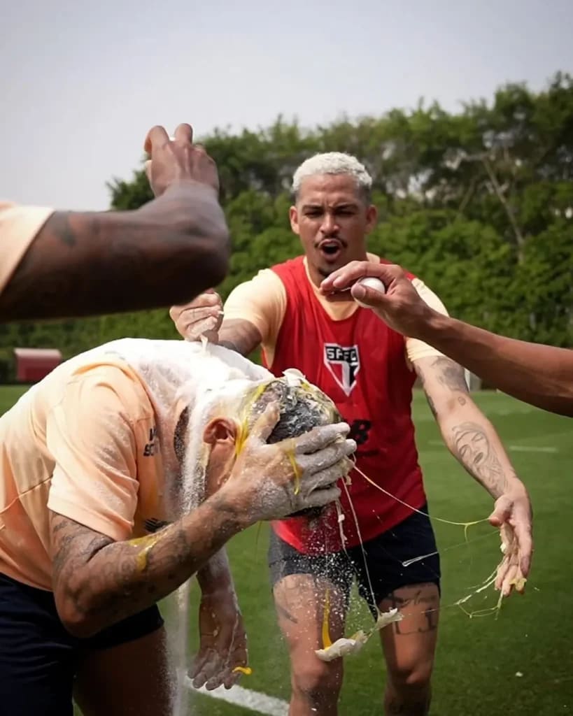 (Foto: Divulgação/São Paulo)