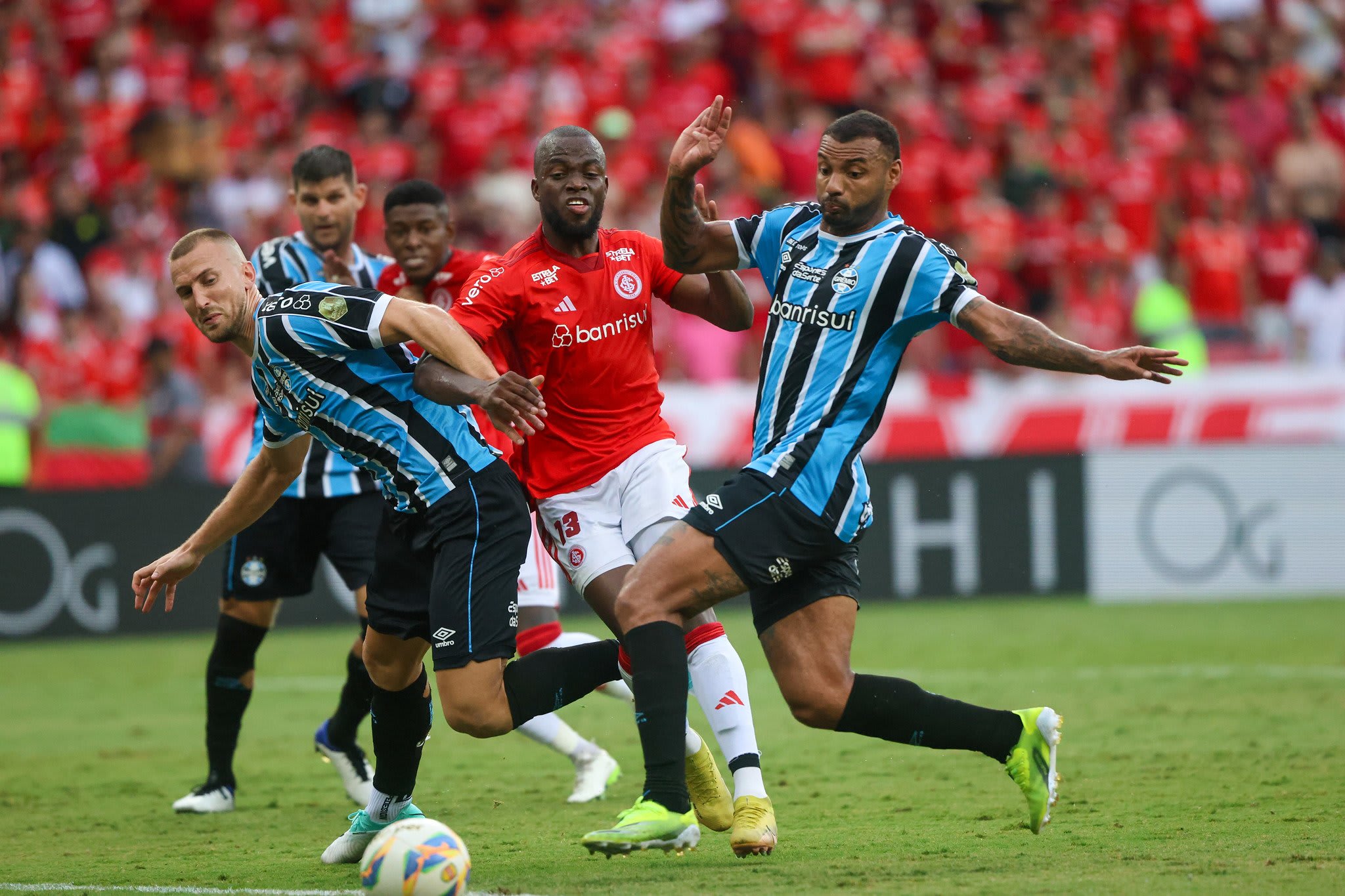 Clássico Gaúcho: Escalações e Transmissão do Gre-Nal no Brasileirão