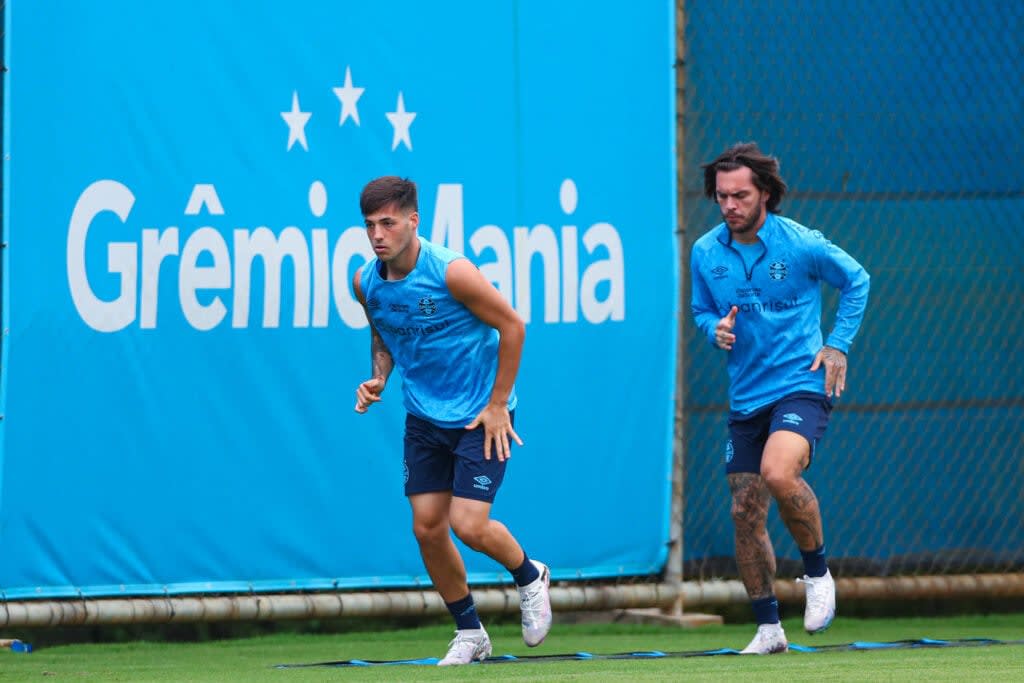 (Foto: Renan Jardim / Grêmio FBPA)