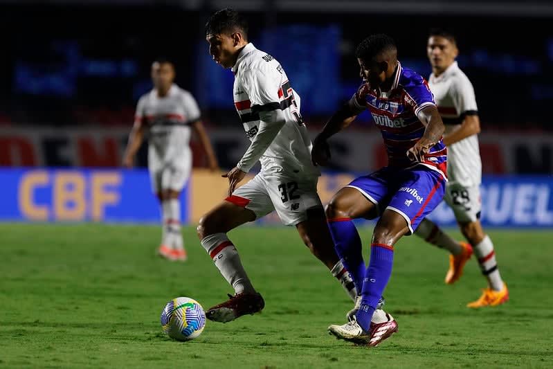 (Foto: Rubens Chiri/São Paulo FC)