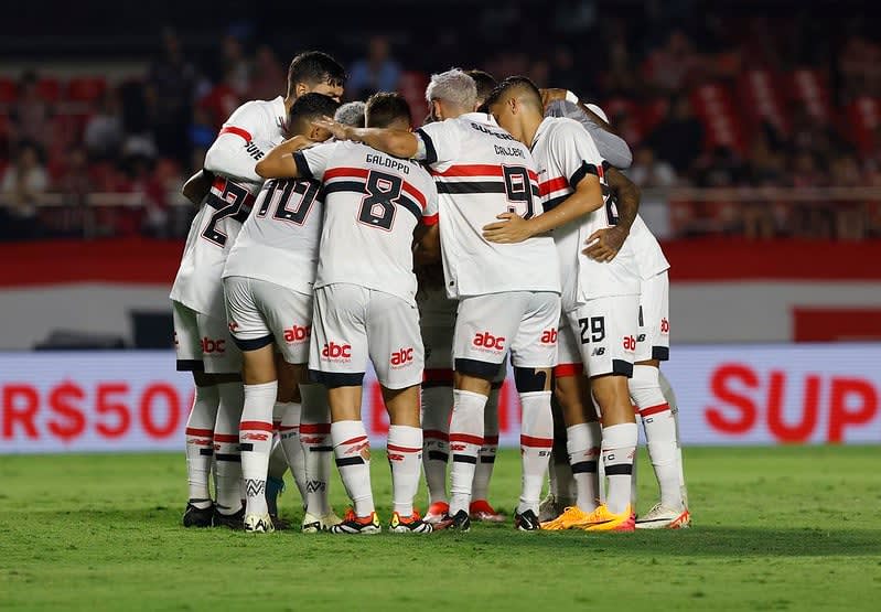 (Foto: Rubens Chiri/São Paulo FC)