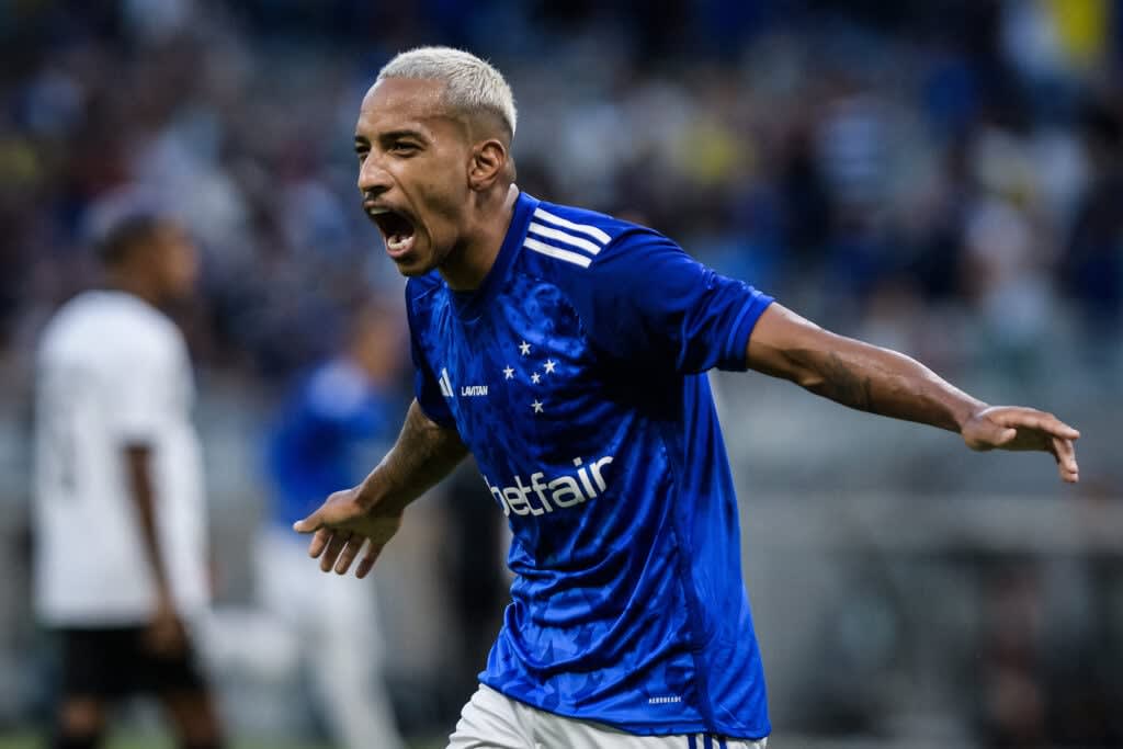 Matheus Pereira relata desafios de saúde mental antes de acertar com Cruzeiro