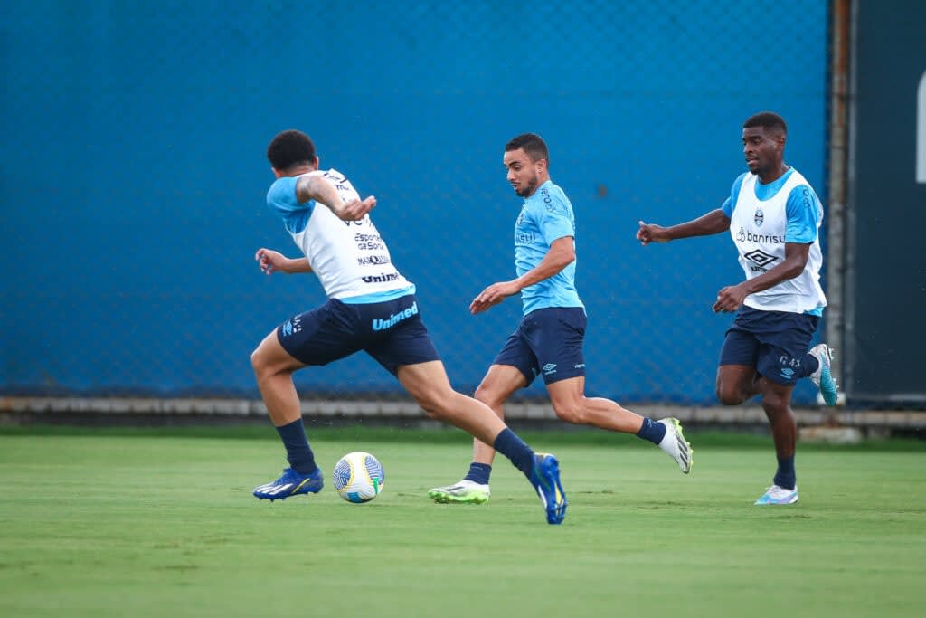 Foto: LUCAS UEBEL/GREMIO FBPA