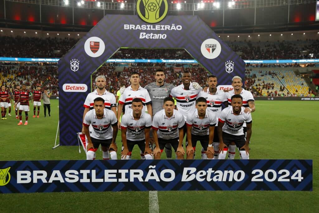 (Foto: Rubens Chiri/saopaulofc)