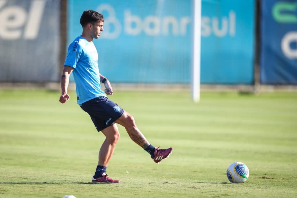 Foto: Lucas Uebel / Grêmio FBPA