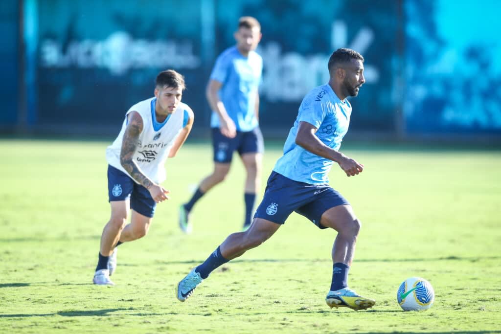 Foto: Lucas Uebel / Grêmio FBPA