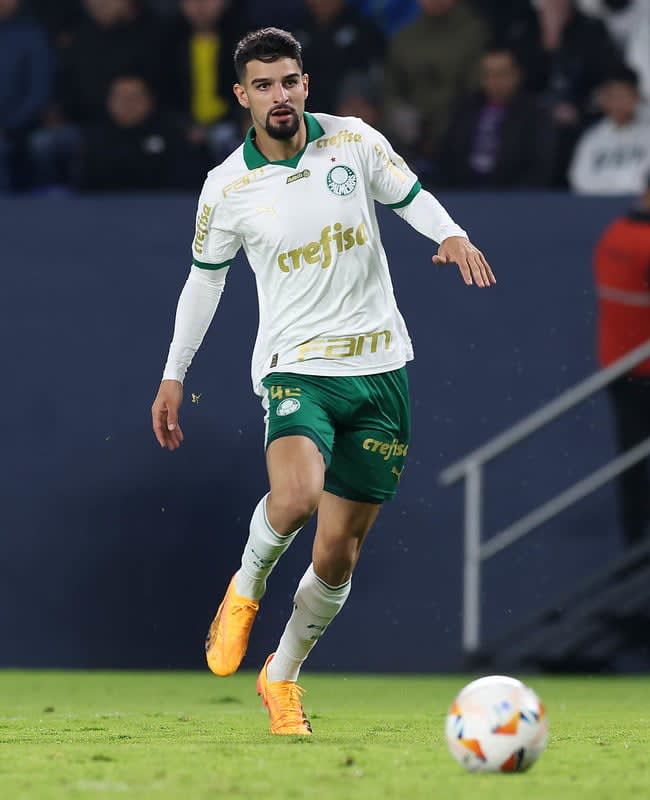 Flaco López (Foto: Cesar Greco/Palmeiras)