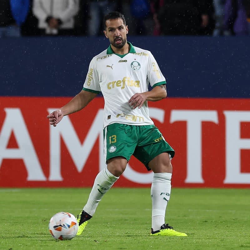 Luan (Foto: Cesar Greco/Palmeiras)