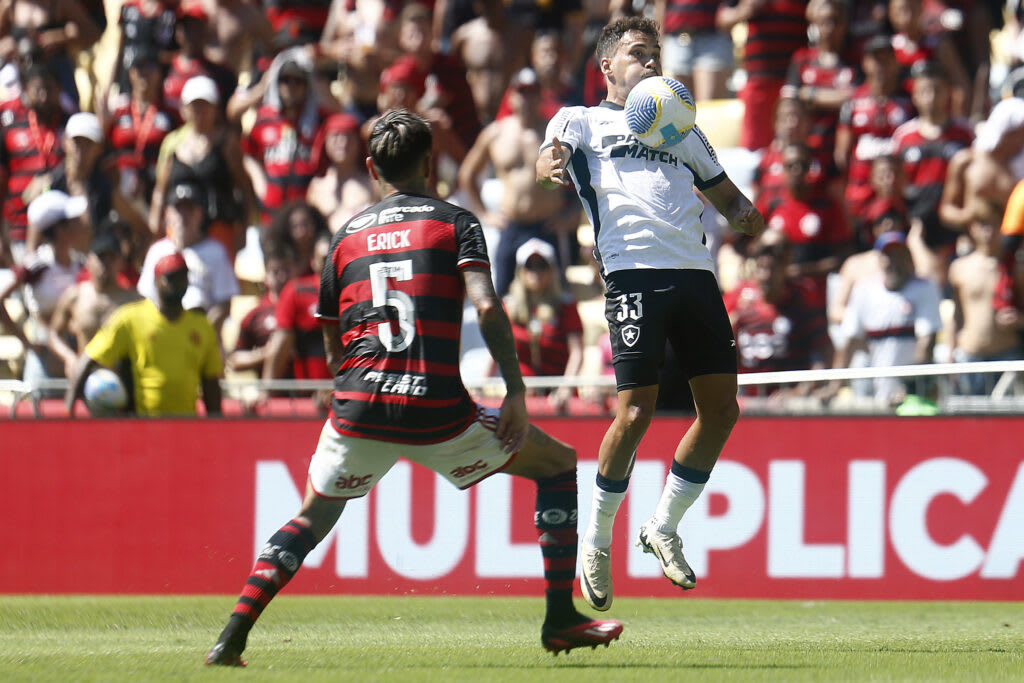 Foto: Vitor Silva/Botafogo