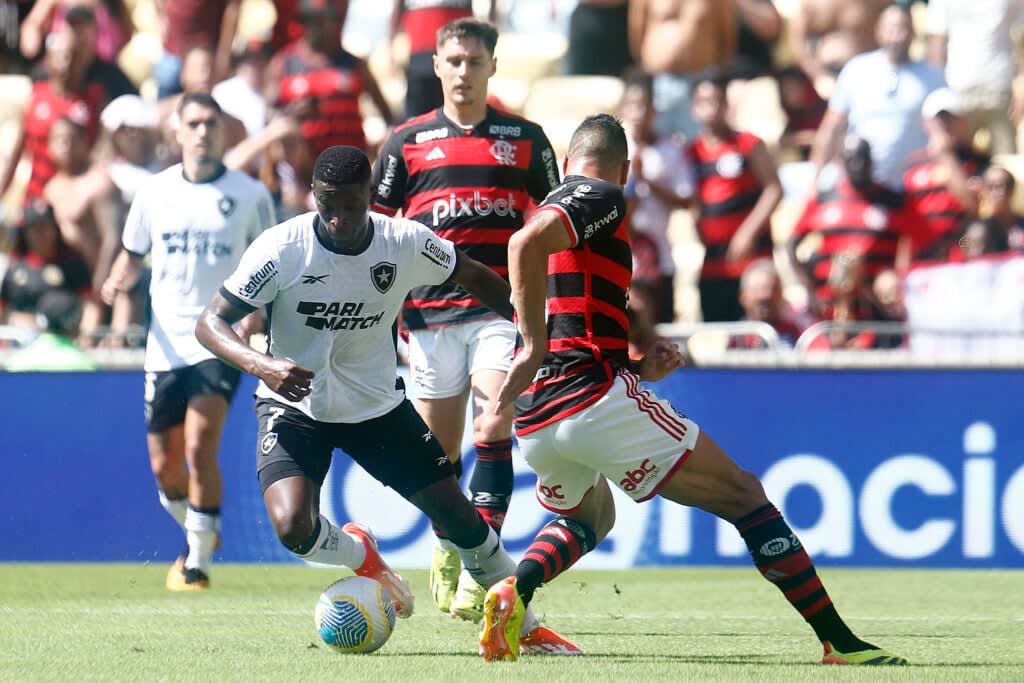 Foto: Vitor Silva/Botafogo