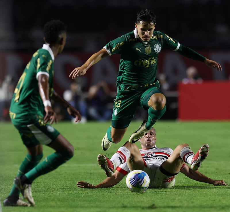 (Foto: Cesar Greco/Palmeiras)