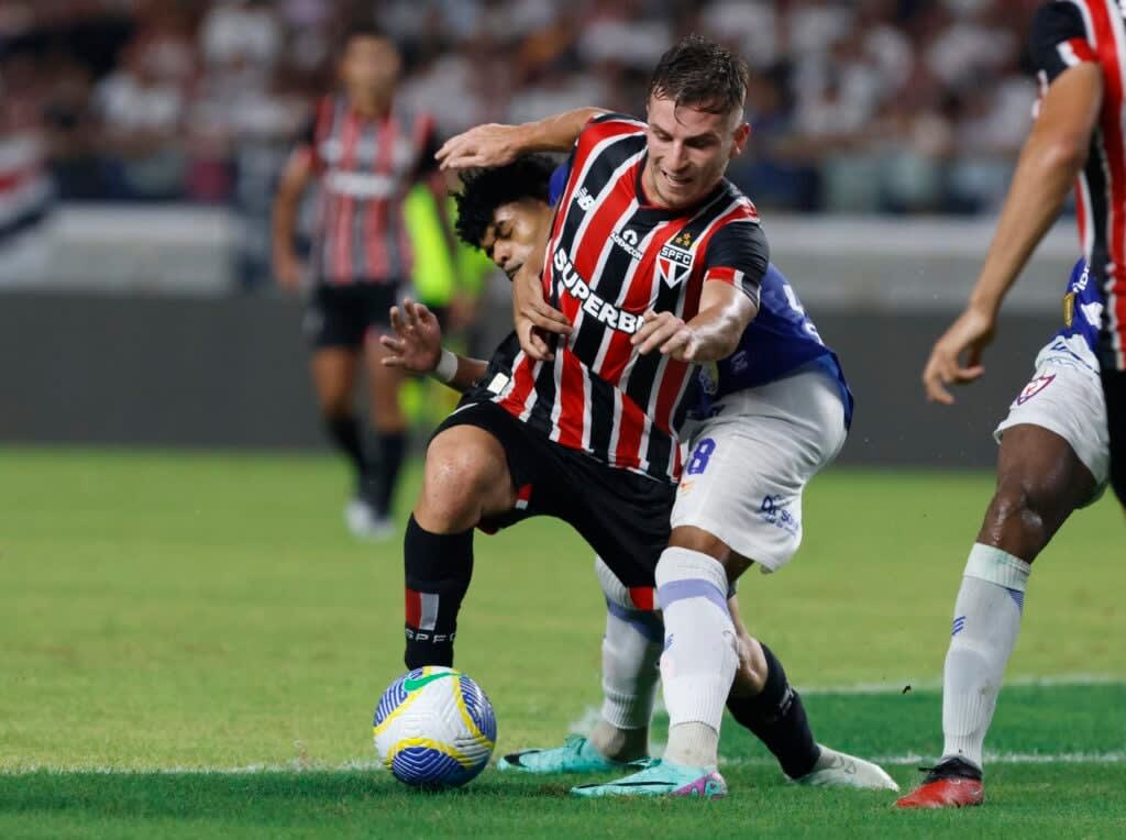 (Foto: Rubens Chiri/saopaulofc)