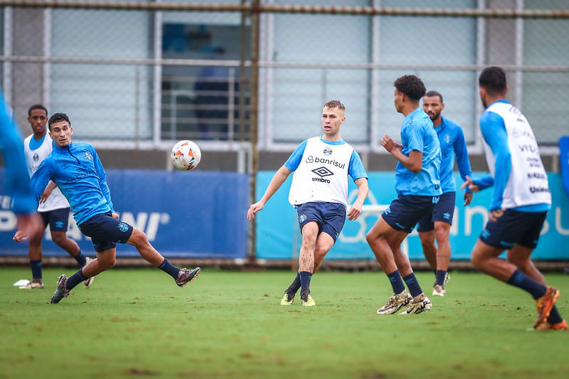 (Foto por: LUCAS UEBEL/GREMIO FBPA)